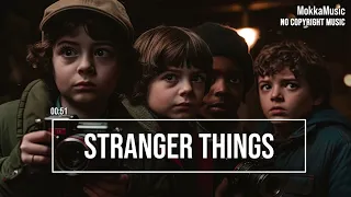 Synthwave Soundtrack Stranger Things style (No Copyright Music) by MokkaMusic / Monsters Within