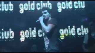 Премьера "Задыхаюсь" Екатеринбург GOLD CLUB