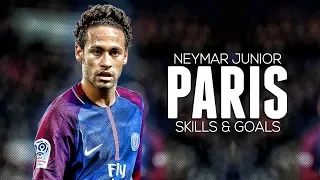 Neymar Jr ► Paris - Chainsmokers ●  Skills & Goals 2018 | HD