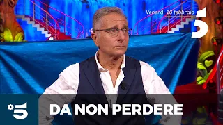 Ciao Darwin - Venerdì 16 febbraio, in prima serata su Canale 5