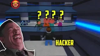 Piggy vs Hacker MEME PART 5 (Roblox Piggy) CHAPTER 12.