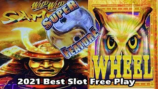 ★BEST PROFIT ON FREE PLAY  2021★NOT MY MONEY ADDED !! IT'S JUST STRAIGHT PROFIT FROM THE CASINO☆栗スロ