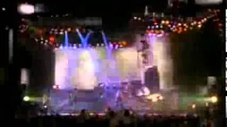 Metallica-Last Caress Live Seattle 1989