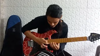 WOLVERINE - OZIELZINHO (Guitar Cover)