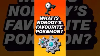 What is Nobody's Favorite Pokemon? | Mr1upz #shorts #pokemon