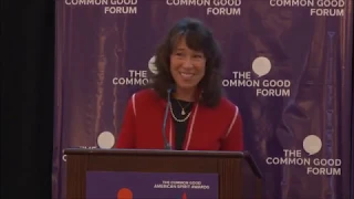 The Common Good Forum: Kori Schake -- China: The Hegemonic Rival to the US