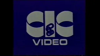 Opening to Cat People 1983 VHS (Australia)