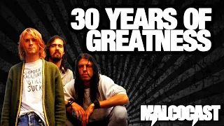 Nirvana 30th Anniversary of Nevermind