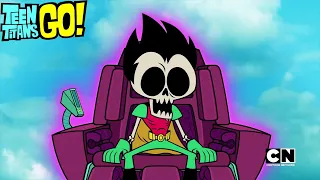 Episode I AM CHAIR | Season 06 | Teen Titans GO! | Full New HD 1080p 2021