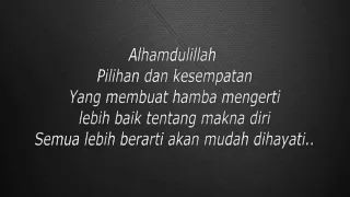 Alhamdulillah (Malay Version)