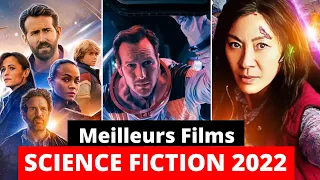 10 Meilleurs Films Science Fiction 2023