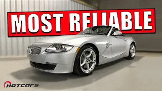 The Most Reliable Cars BMW Ever Produced