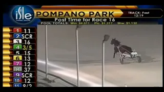 Pompano Park - Final Race Forever Grand Finale April 17, 2022