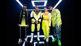 Anuel AA, Daddy Yankee, Karol G, Ozuna & J Balvin | China | reverse video