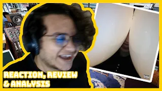 Death Grips - Bottomless Pit (First Reaction/Analysis & Review) | Deep-End Dive