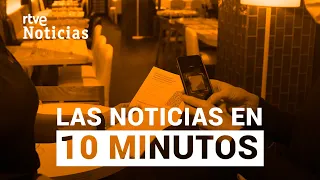 Las noticias del VIERNES 3 de DICIEMBRE en 10 minutos I RTVE Noticia