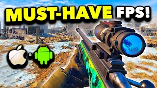 Top 5 MUST-HAVE Mobile FPS Games of 2022! NOT AAA Games! [Free Download]