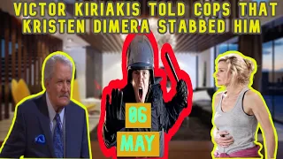 DOOL - Days Of Our Lives Spoiler Wednesday 06 May: Kristen Dimera Stabbed Victor Kiriakis