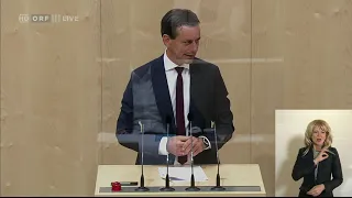 2020-05-28 120 Tatsächliche Berichtigung von Ernst Gödl ÖVP   Nationalratssitzung vom 28 05 2020 um
