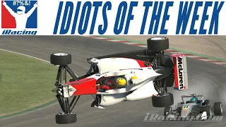 iRacing Idiots Of The Week #5