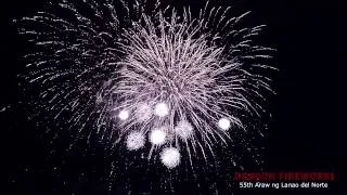 Araw ng Lanao Del Norte 2014 fireworks