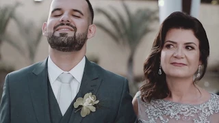 Clarinada + Marcha Nupcial + Escolhi Te Esperar - Minueto - Casamento Jessica e Mateus - 16/06/2019