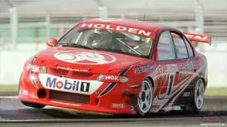 Holden Racing Team Simply the best