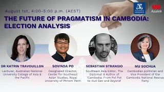 The Future of Pragmatism in Cambodia: 2023 Election Analysis