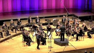 Mozart - violin concerto No. 3 / F. From, Copenhagen Soloists, J. Ofir