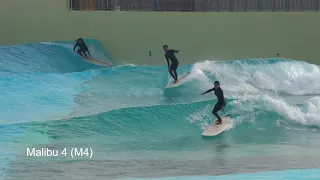Wave Park Malibu Waves powered by Wavegarden