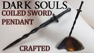 Dark Souls | Crafting Bonfire Sword Pendant