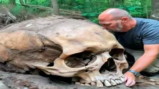 20 Shocking Discoveries of Giants You Won't Believe