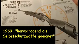 Hebsacker Waffenkatalog von 1969/1970 (Dekowaffen)