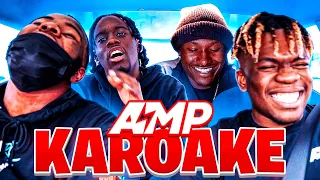 AMP CARPOOL KAROAKE @AMPEXCLUSIVE