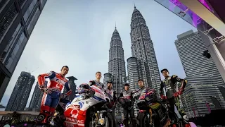 A trip to the Petronas Twin Towers in Kuala Lumpur