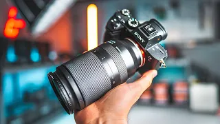 The Best ZOOM LENS? | Tamron 70-180 F2.8 REVIEW