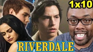 RIVERDALE Episode 10 RECAP - Jughead's Birthday! DANCE OFF! #Riverdale Review