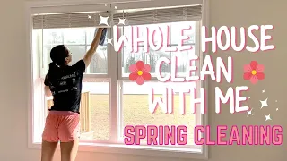 🌸 2022 SPRING CLEANING MOTIVATION | EXTREME MASSIVE CLEANING🥵  | WHOLE HOUSE CLEAN WITH ME 2022