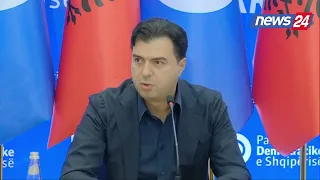 Basha sulmon Metën: Kërkon të marrë votat e demokratëve dhe t’i çojë te Rama