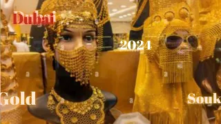 The Hidden truth About Dubai,s Gold Souk