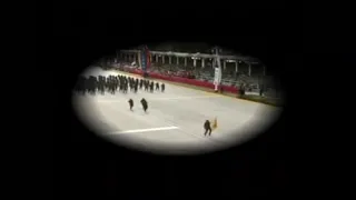 Desfile de los fuerzas especiales de Venezuela