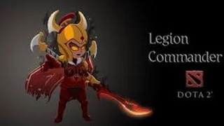 [DOTA 2] Патч 7.00 новая мета обновления дота 2 7 00 - имба [Legion Commander] гайд на легу