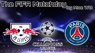 RB Leipzig vs Paris Saint-Germain 18/8/2020 Champions League ( RBL vs PSG)