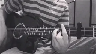 Незабудка - под гитару