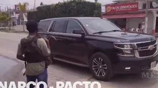 NARCO - PACTO with Mexico's president AMLO.