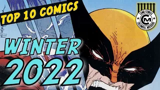 Comics To Invest In Before It's Too Late - Winter 2022 - Comic Speculation - Comic Book Investment