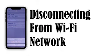 iPhone 11 Pro Keeps Disconnecting From Wi-Fi Network After iOS 13.6