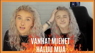 EPÄMIELLYTTÄVÄT MIEHET | storytime