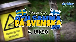 Tour de Friba: Och Samma På Svenska 2023, 4. jakso