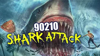 90210 Shark Attack (2014) Carnage Count